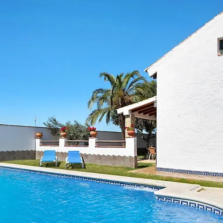 Villa Casa Mari Carmen 1 à Conil De La Frontera Extérieur photo