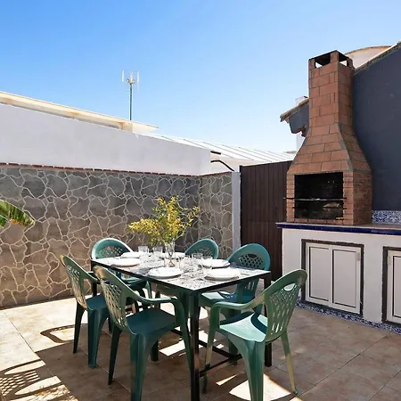 Villa Casa Mari Carmen 1 à Conil De La Frontera Extérieur photo